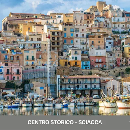 Holiday home !!! Sulla !!! - Montalbano House Sciacca