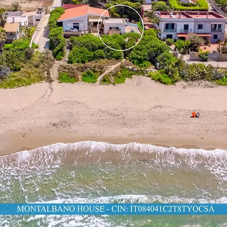 Holiday home !!! Sulla !!! - Montalbano House